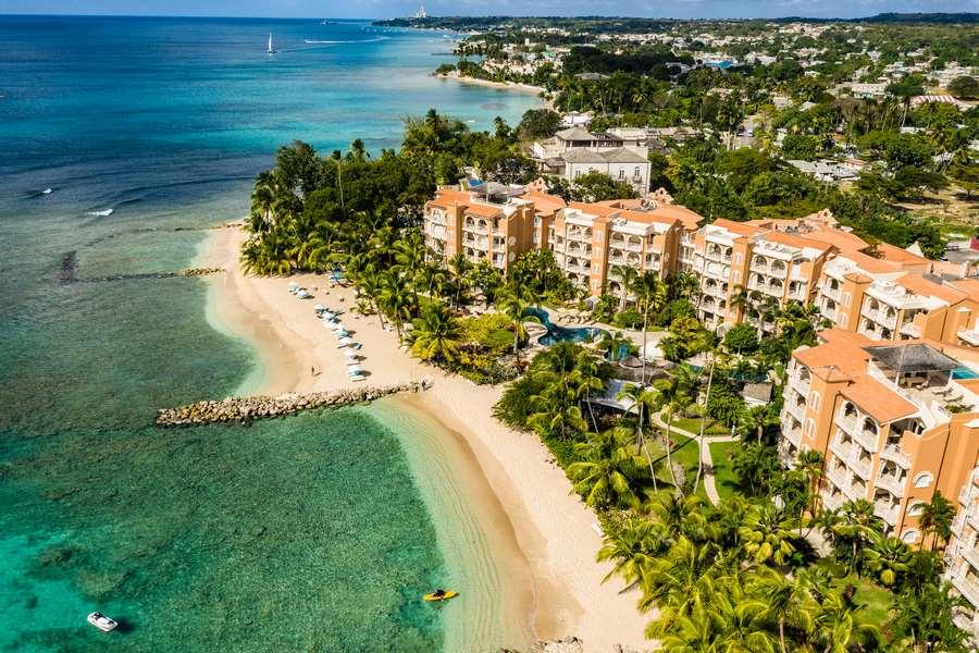 Saint Peter'S Bay Luxury Resort And Residences Природа фото